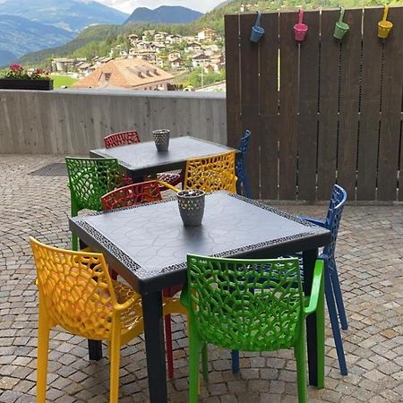 피에 Casa Sciliar Blu Centro Paese 아파트 외부 사진