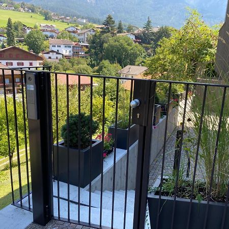 피에 Casa Sciliar Blu Centro Paese 아파트 외부 사진