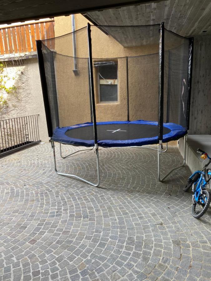 피에 Casa Sciliar Blu Centro Paese 아파트 외부 사진