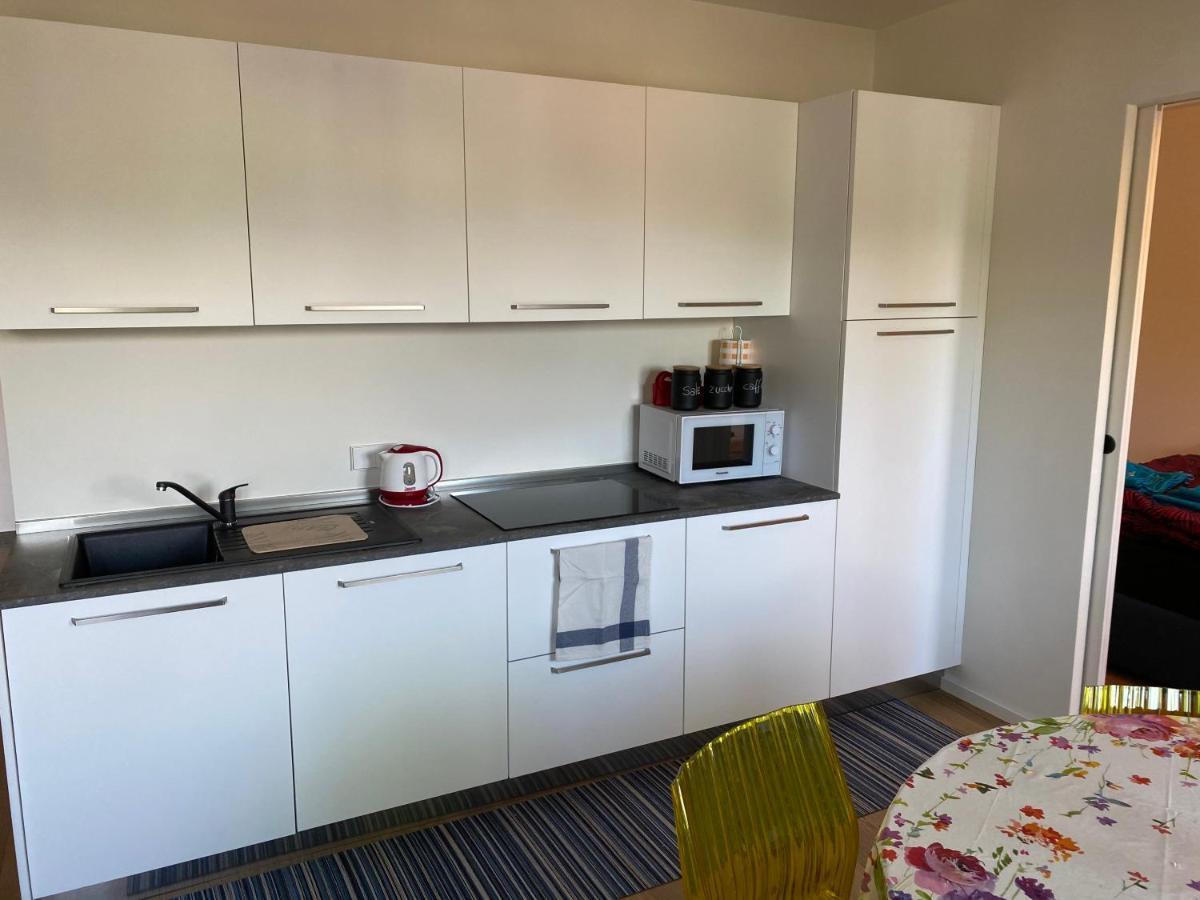 피에 Casa Sciliar Blu Centro Paese 아파트 외부 사진