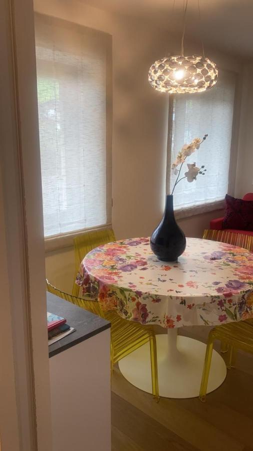 피에 Casa Sciliar Blu Centro Paese 아파트 외부 사진